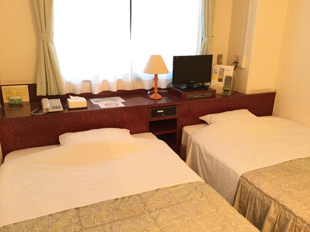 קאגושימה Kisyaba Hotel מראה חיצוני תמונה