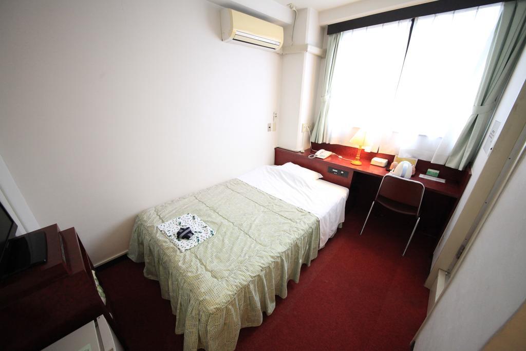 קאגושימה Kisyaba Hotel חדר תמונה