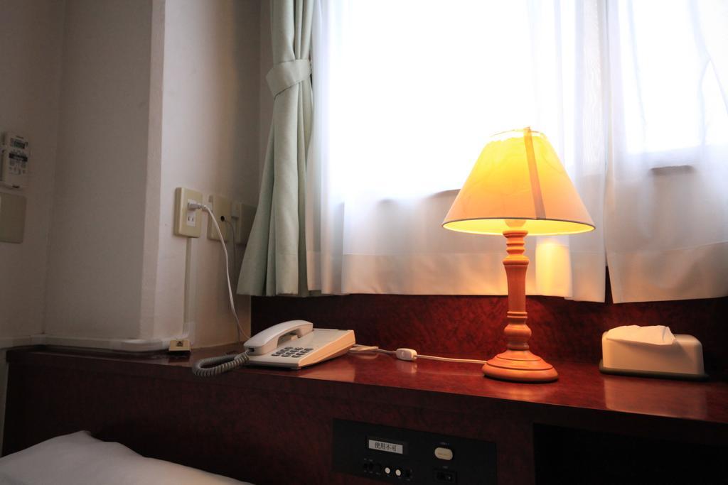 קאגושימה Kisyaba Hotel חדר תמונה