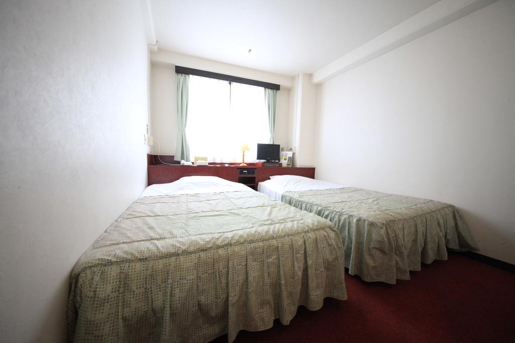קאגושימה Kisyaba Hotel חדר תמונה