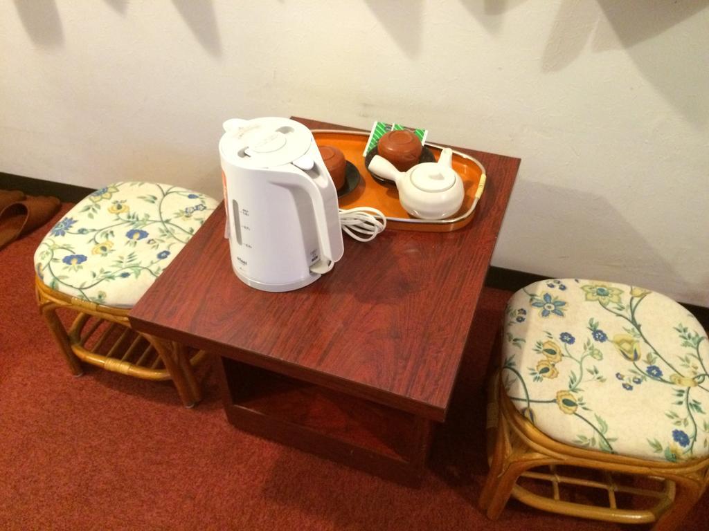 קאגושימה Kisyaba Hotel חדר תמונה
