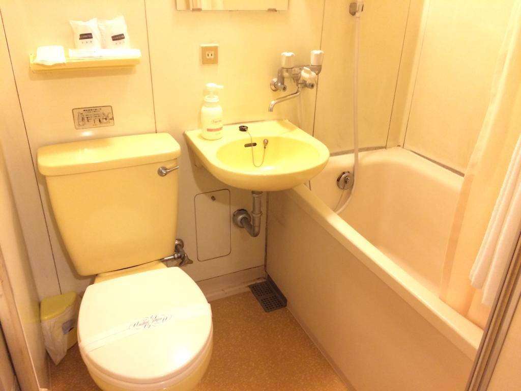 קאגושימה Kisyaba Hotel חדר תמונה